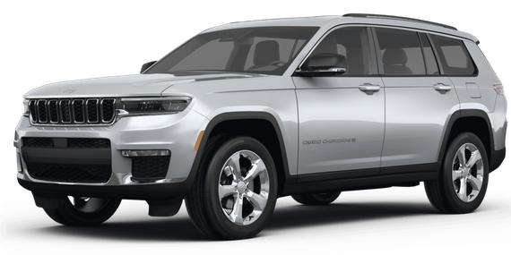 JEEP GRAND CHEROKEE L 2024 1C4RJKBG1R8548825 image